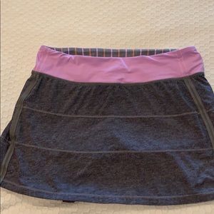 Lululemon skirt